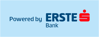 Powered by Erste